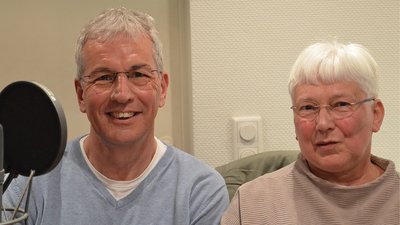 Funkjournal: Jürgen Schneider und Susanne Rebien, Radfahrerverein Teutoburg Brackwede von 1891 episode artwork