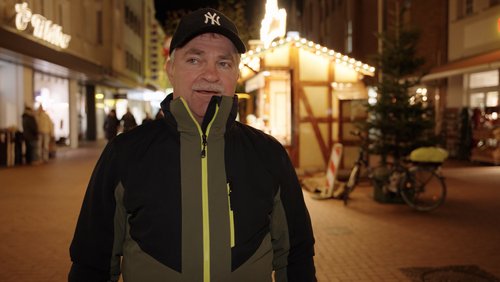 So denkt NRW: Was findest du an Weihnachtsmärkten am schönsten? - Wolfgang