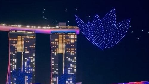 GedankenSpiel: "Lichter der Stadt"