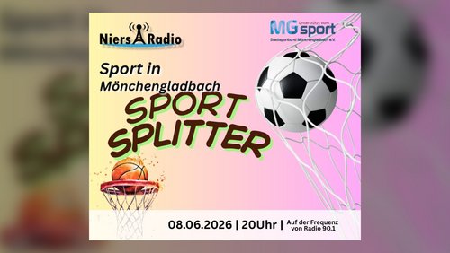 Sportfest "Move and Groove" 2026 und die Selbsthilfegruppe "Empty Stands"