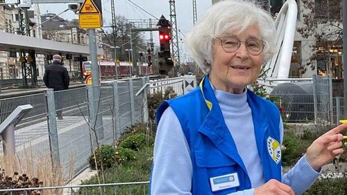 Werksgelände: Ehrenamt - Bahnhofsmission Bonn