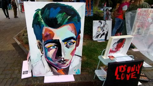 Antenne-Windeck: Ausstellung "Kunst trifft Stein" 2025 in Morsbach