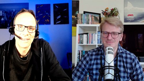 BrodiesFilmkritiken: Sebastian Gerdshikow, YouTube-Filmkritiker