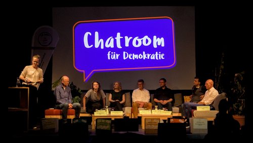 Kommunalwahl 2025 in Münster