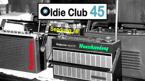 Oldie Club 45: The Bar-Kays, Hank Marvin, The Fortunes