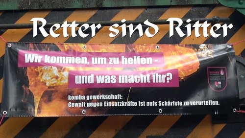 Retter sind Ritter - Kinderfest 2023 im Heimatmuseum "Unser Fritz" in Herne