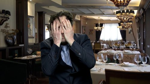 Frank Kemper: "Auf zum Regierungsball"