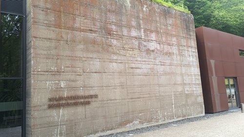 Hier und Jetzt: Siegtal pur, "aufgeSCHLOSSen für Kunst", Regierungsbunker Ahrtal