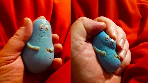 Die Nabel-Show: Barbapapapapapp....a!