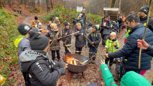 Die Ranger Story: SportVereinsWald