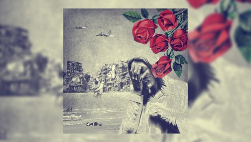 Region WAF: Lyrik vom syrischen Dichter Hasan Alhasan, Aktuelle Lage in Syrien