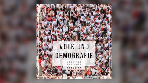 Übertage: Volk und Demografie