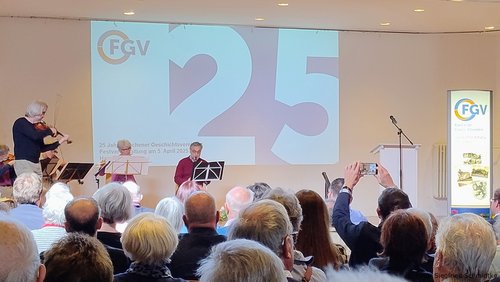Welle-Rhein-Erft: 25 Jahre Frechener Geschichtsverein e. V.