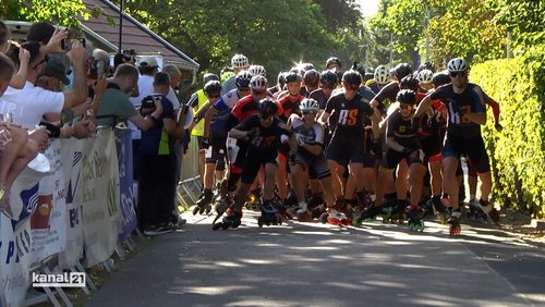 Laufen und Gutes tun - Spendenlauf in Rheda-Wiedenbrück