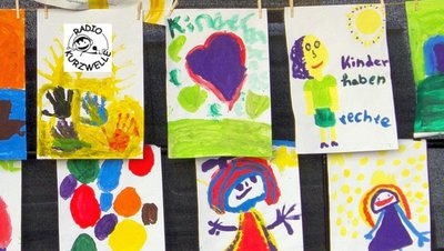 Radio Kurzwelle: Weltkindertag und Kinderrechte - Folge 1 episode artwork