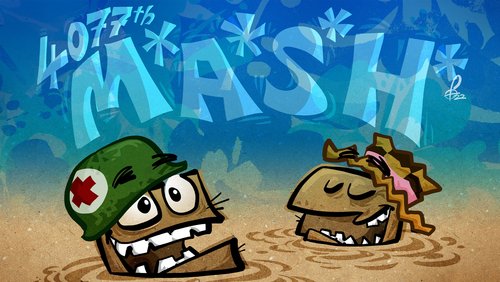 Der Sumpf: "Vorsicht, meine Augen" - "M*A*S*H": Staffel 5, Folge 4