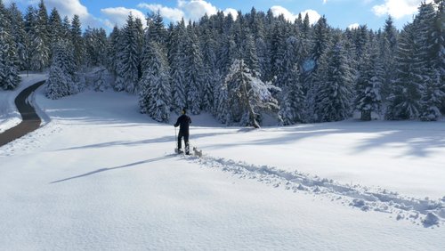 Winterberg im Winterkleid – Schneeparadies im Hochsauerland 