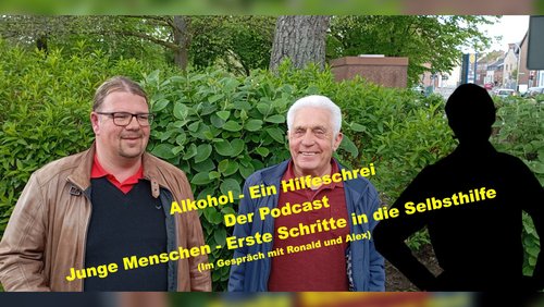 Alkohol – Ein Hilfeschrei, Ratgeber und mehr: Junge Menschen - Erste Schritte in die Selbsthilfe