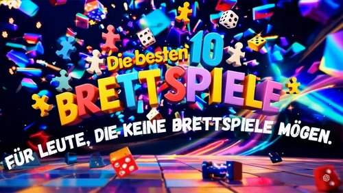 Brettspiel Teddy: Die 10 besten Brettspiele 2025 - für Leute, die eigentlich keine Brettspiele mögen