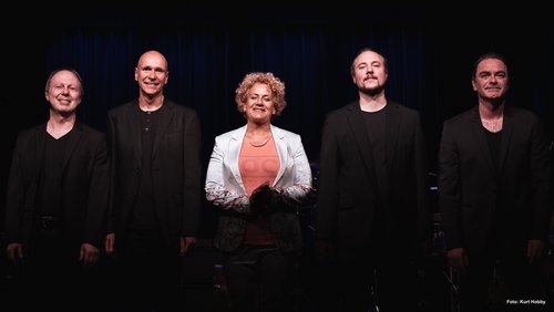 Kulturtaxi Soest: Jenny Thiele, Kip Kasper, Simone Helle & The 6th Sense