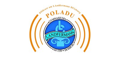 PoLaDu 55: Schulbücherei, AGs, Schulleiter Christof Haering episode artwork