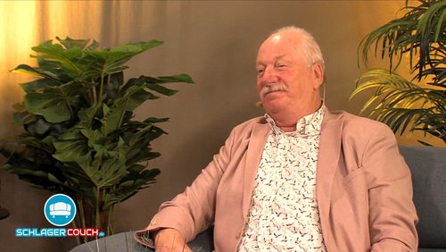 Schlagercouch: Peter Boom, Schlagersänger aus Mönchengladbach