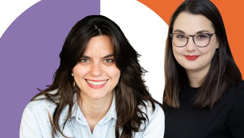 Theatertalk: Dramaturginnen Julia Fiebag und Victoria Weich im Interview