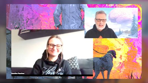 Bartocast: Hohe Suizidrate bei Tierärzten - Karoline Paschos, Tierärztin aus Wien
