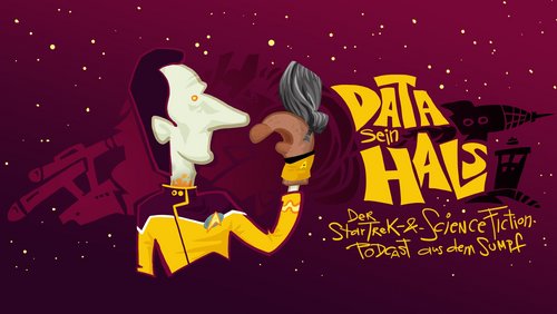 Data sein Hals: Data sein (etwas anderer) Urlaubs-Planet