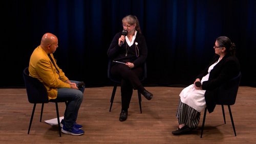 FLASH.tv HEROES - Heldinnen des Alltags - zwei starke Frauen