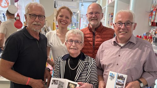 TönisVorster Heimatwelle - Stadtkultur: Vorstellung des 90. Heimatheftes