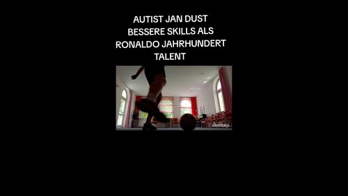 Dribbeln wie Ronaldo