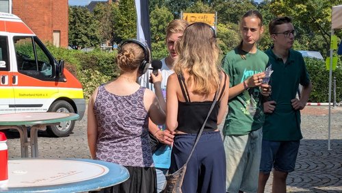 "That Hürths!" - Jugendfestival in Hürth (Teil 1)