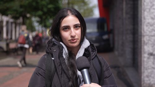 Europawahl 2024: Was kann die EU für den Frieden tun? | Liana Salameh