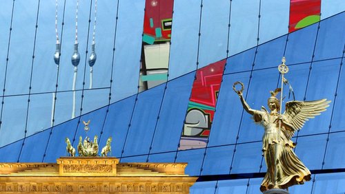 The Voice: Berlin im Lied