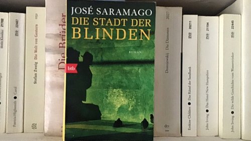 Welle-Rhein-Erft: "Die Stadt der Blinden" von José Saramago - Buchtipp