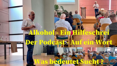 Alkohol - Ein Hilfeschrei, Ratgeber und mehr: Was bedeutet Sucht?