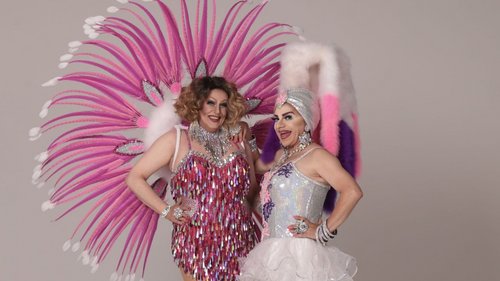 Travestie-Dinner-Show im Haus Oveney Bochum