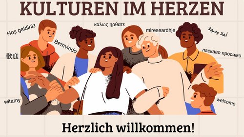 Internationales Fest in Sankt Augustin