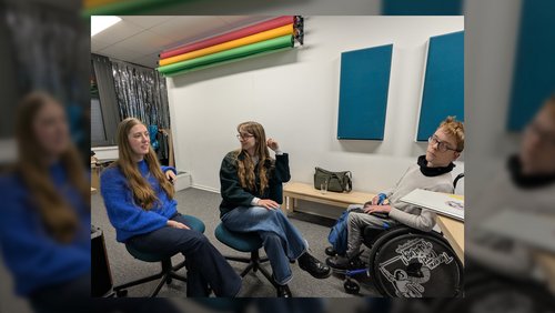 Kreativfunk: Frauenfußball
