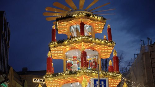 Weihnachtsmärkte in NRW: Weihnachtsstadt Dortmund