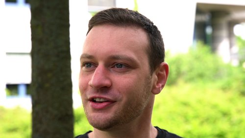 Europawahl 2024: Machen Sie sich Sorgen um Ihren Arbeitsplatz? | Yannik S.