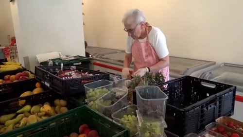 SÄLZER.TV: Generationengespräch - Ehrenamt, Speisenkammer Salzkotten zieht um