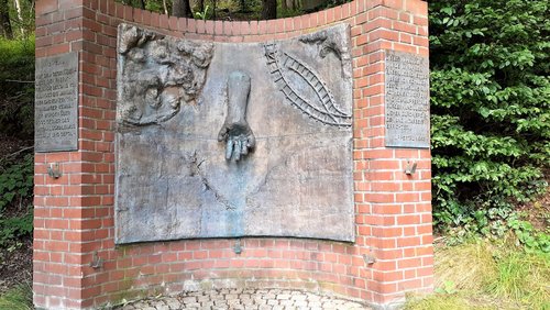 Erinnerungen an das Konzentrationslager Kemna in Wuppertal