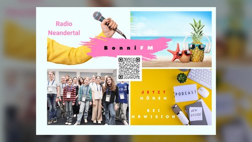 BonniFM: Künstliche Intelligenz, Sprachen, Gesellschaftliche Verantwortung
