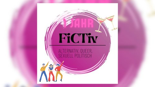 FiCTiv: Jubiläumssendung - TV-Show "Stranger Sins", Feminismus, Rückblick auf ein Jahr FiCTiv