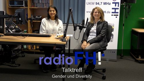Talktreff: Gender und Diversity