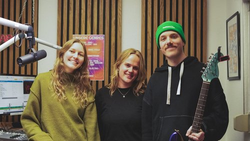 Unpluqqed: Fabio D'Ambrosio, Singer-Songwriter aus Münster