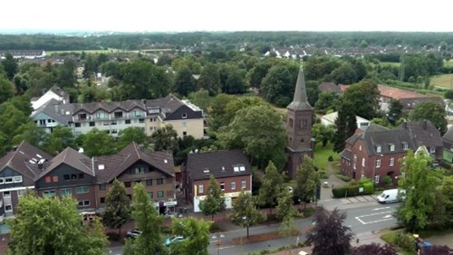 Ratingen-Lintorf: Das Dorf am Dickelsbach