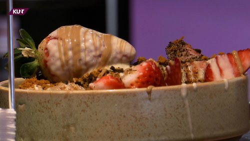 KURT - Das Magazin: Integrationskurse, Bookclub und Trendcafe